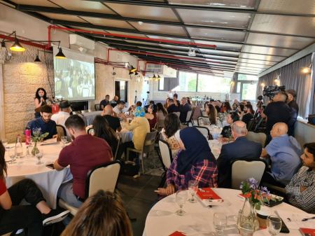 مؤتمر قضايا الشباب في الداخل الفلسطيني